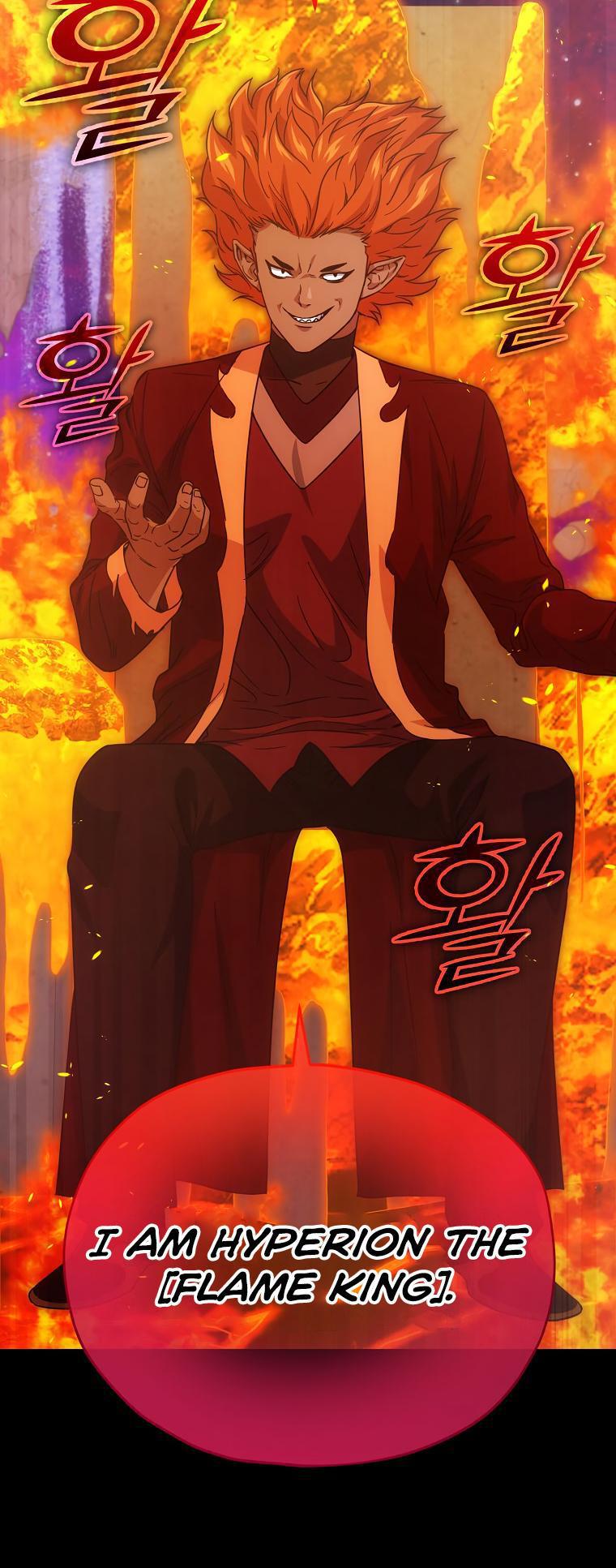 Read My Dad Is Too Strong EN Manga Online