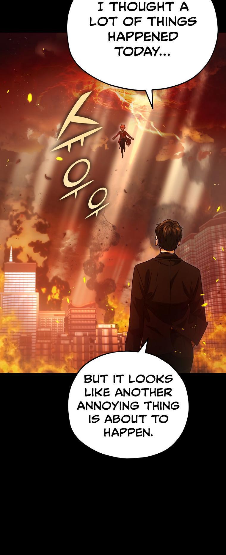 Read My Dad Is Too Strong EN Manga Online