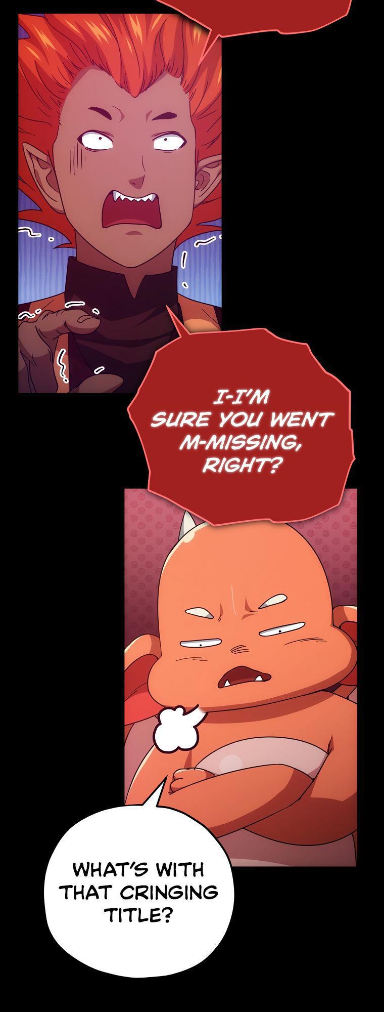 Read My Dad Is Too Strong EN Manga Online