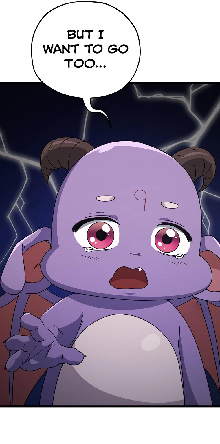 Read My Dad Is Too Strong EN Manga Online