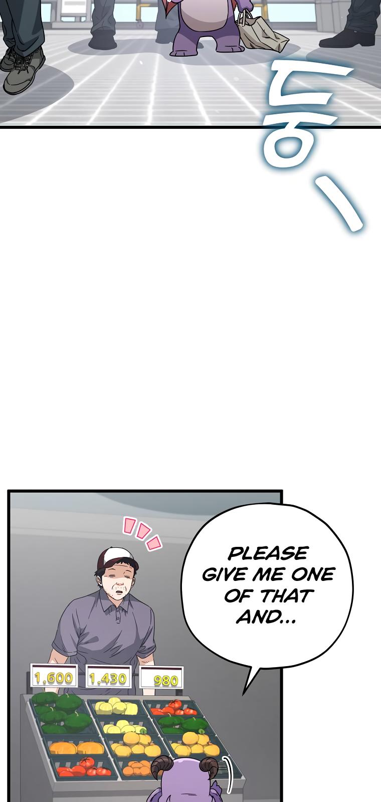 Read My Dad Is Too Strong EN Manga Online