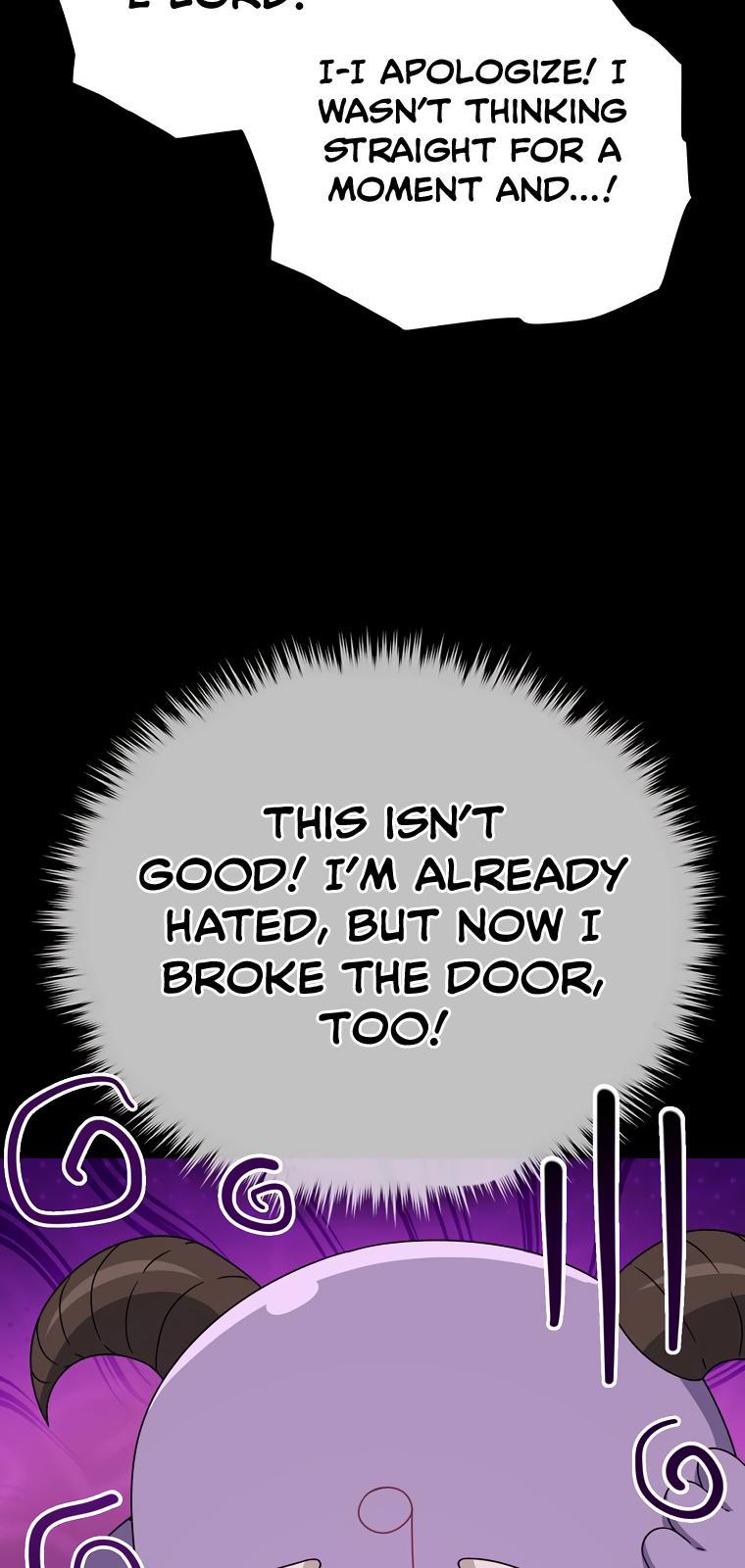 Read My Dad Is Too Strong EN Manga Online