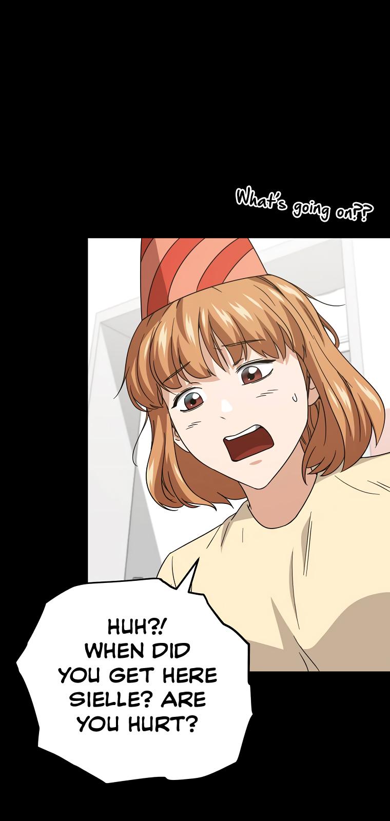 Read My Dad Is Too Strong EN Manga Online