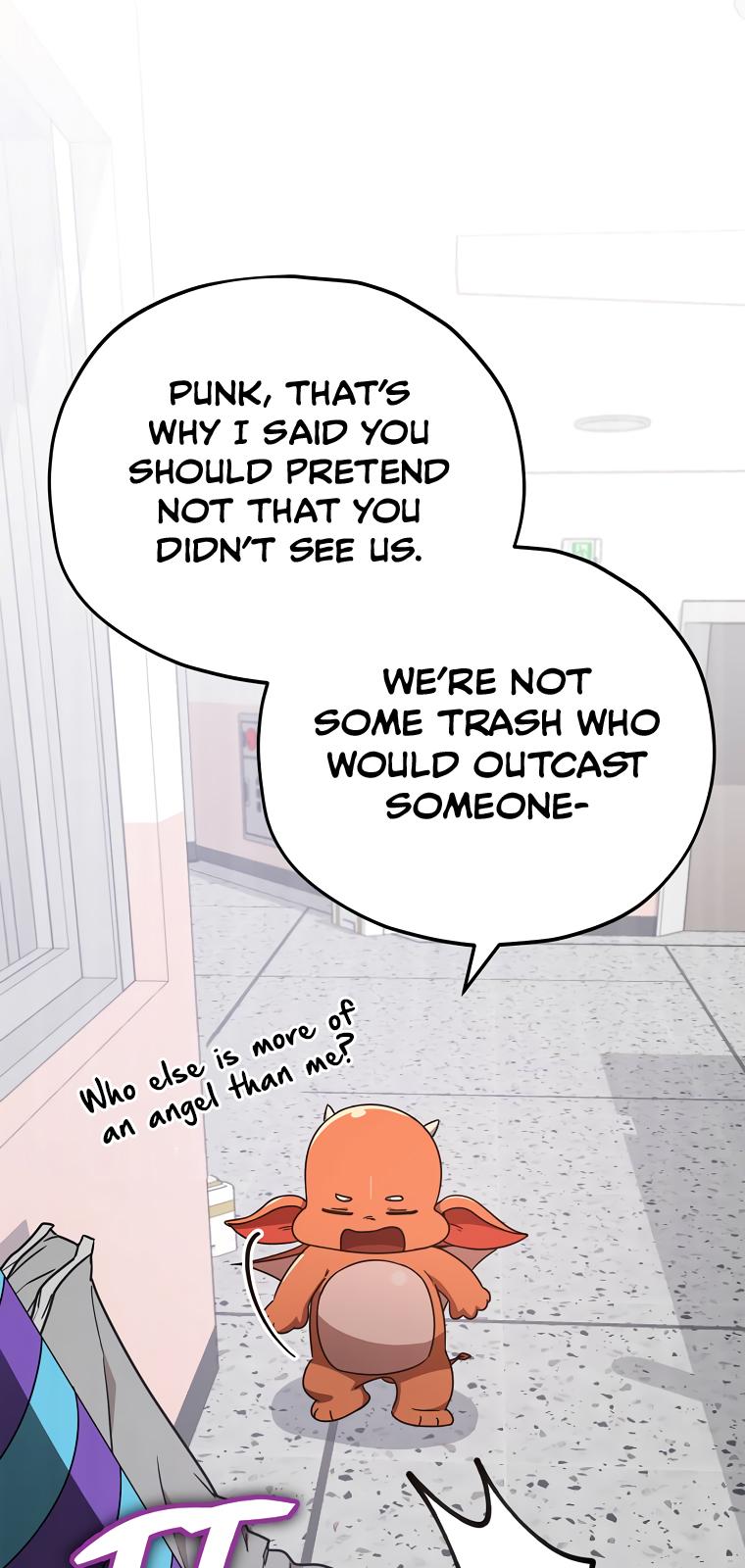 Read My Dad Is Too Strong EN Manga Online