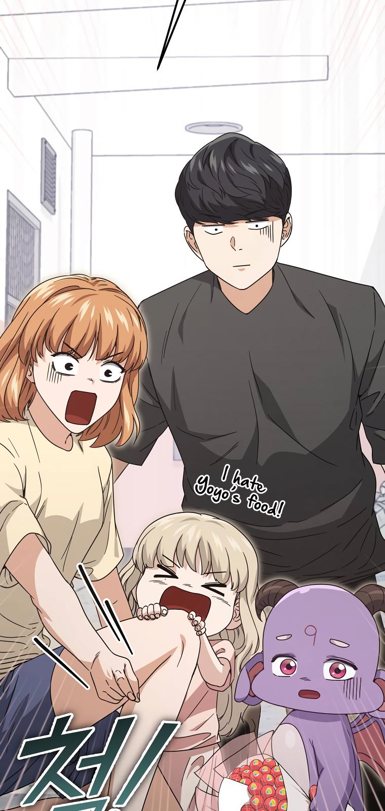 Read My Dad Is Too Strong EN Manga Online