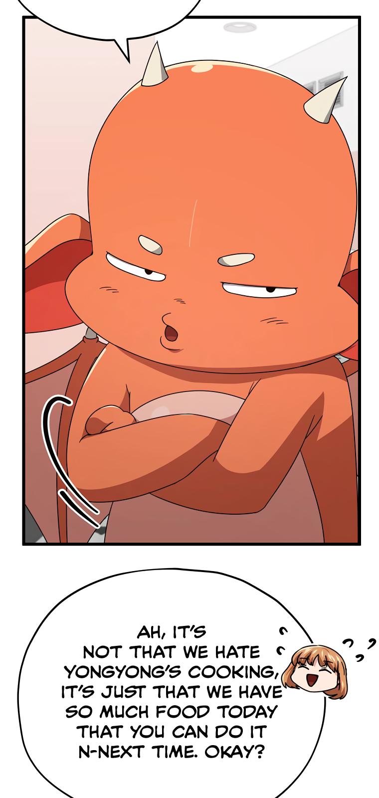 Read My Dad Is Too Strong EN Manga Online