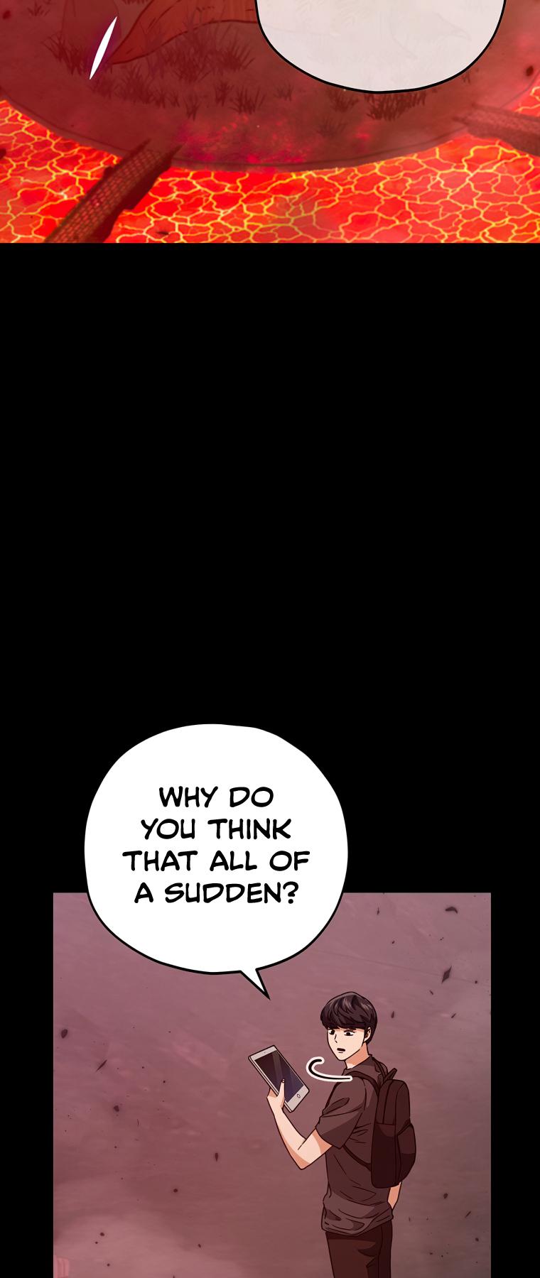 Read My Dad Is Too Strong EN Manga Online