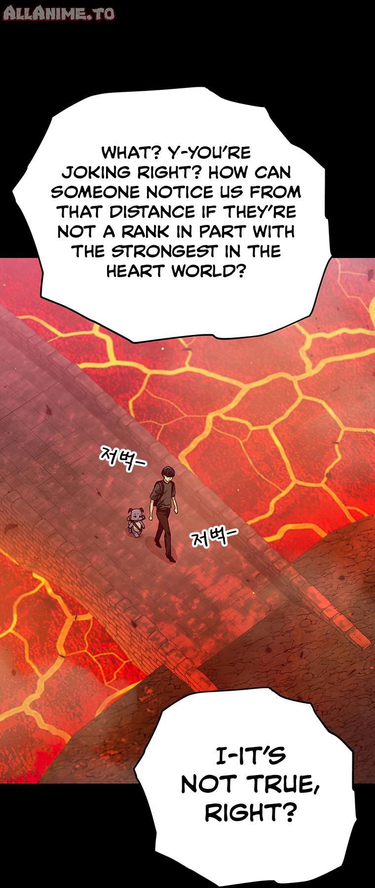 Read My Dad Is Too Strong EN Manga Online