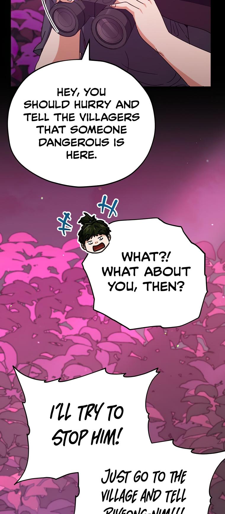 Read My Dad Is Too Strong EN Manga Online