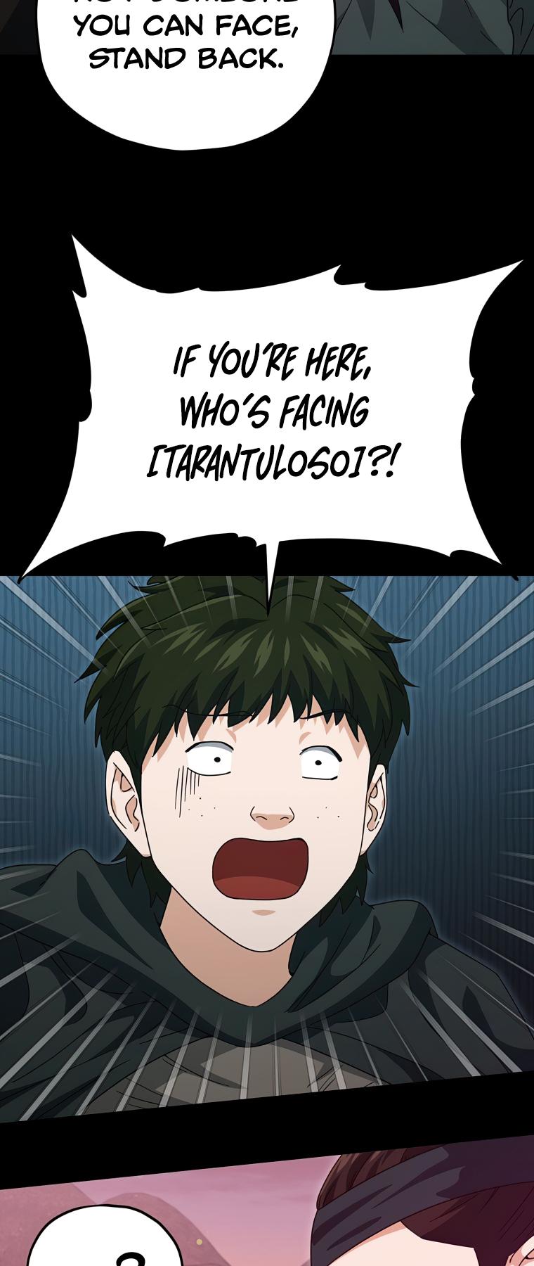 Read My Dad Is Too Strong EN Manga Online