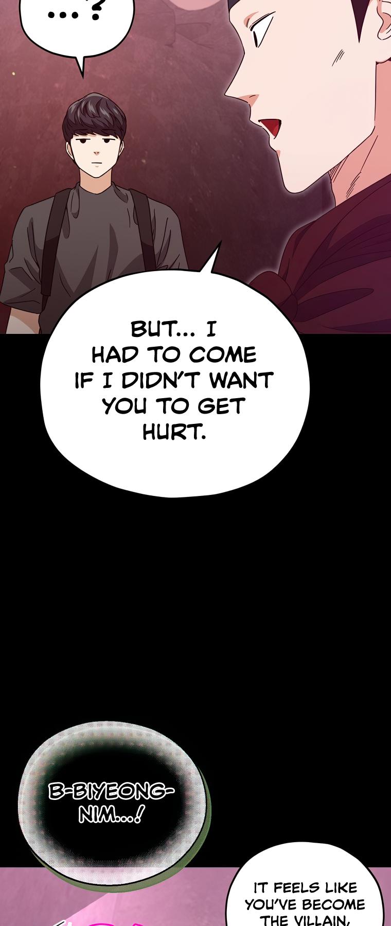 Read My Dad Is Too Strong EN Manga Online
