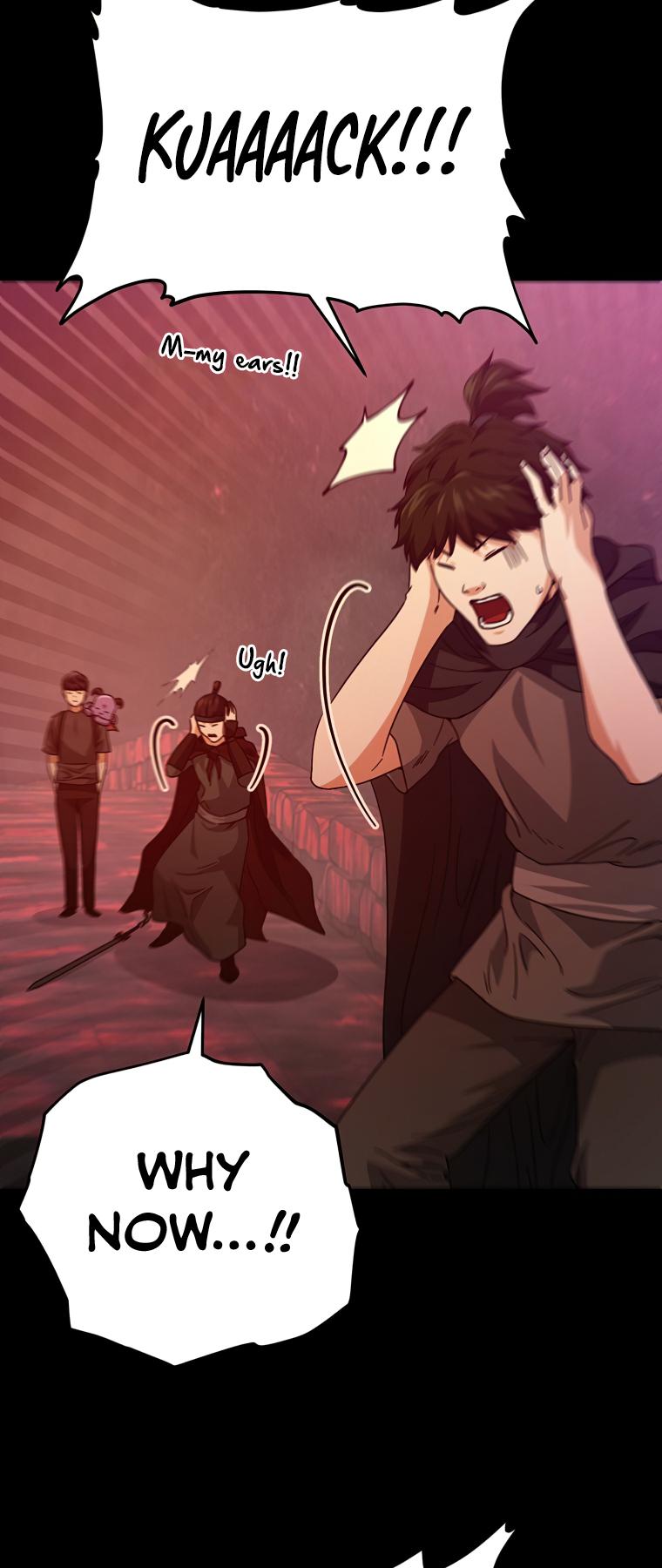 Read My Dad Is Too Strong EN Manga Online