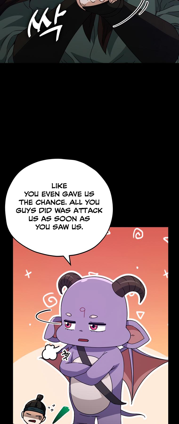 Read My Dad Is Too Strong EN Manga Online