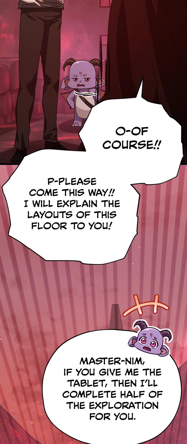 Read My Dad Is Too Strong EN Manga Online