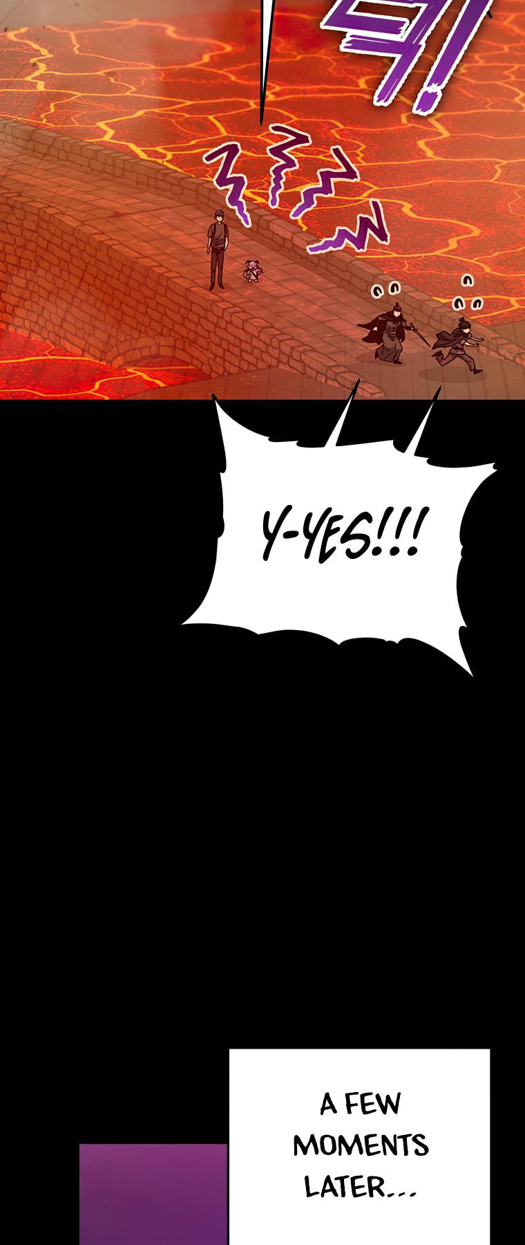 Read My Dad Is Too Strong EN Manga Online