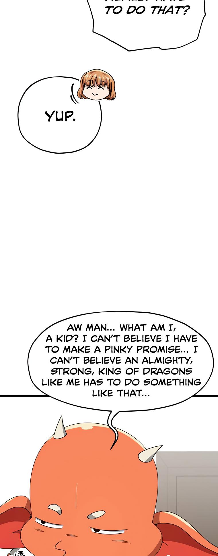 Read My Dad Is Too Strong EN Manga Online