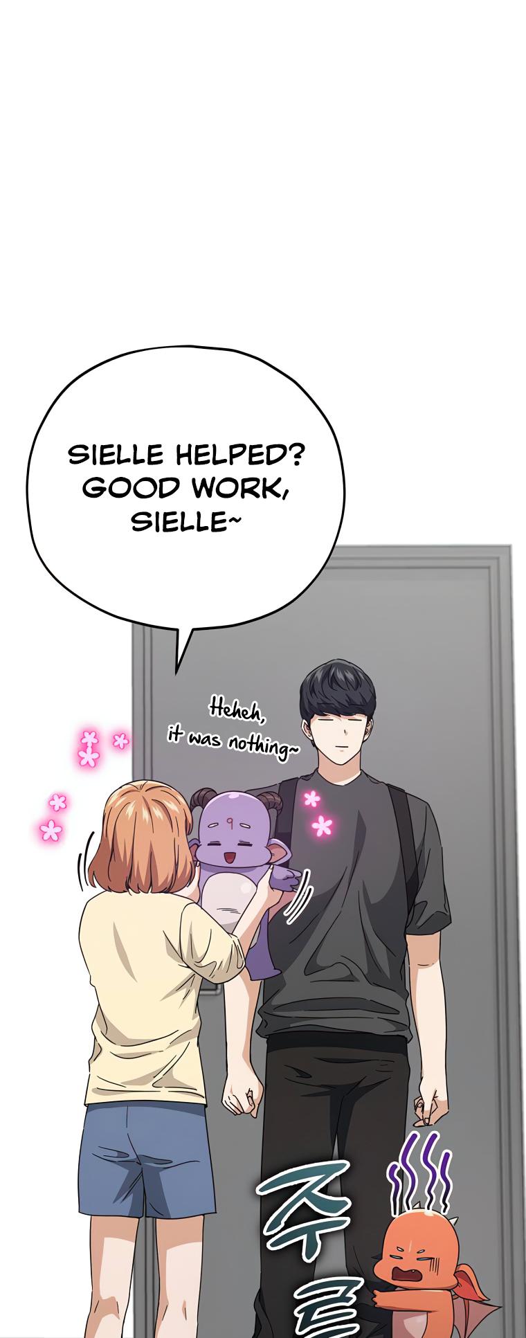 Read My Dad Is Too Strong EN Manga Online