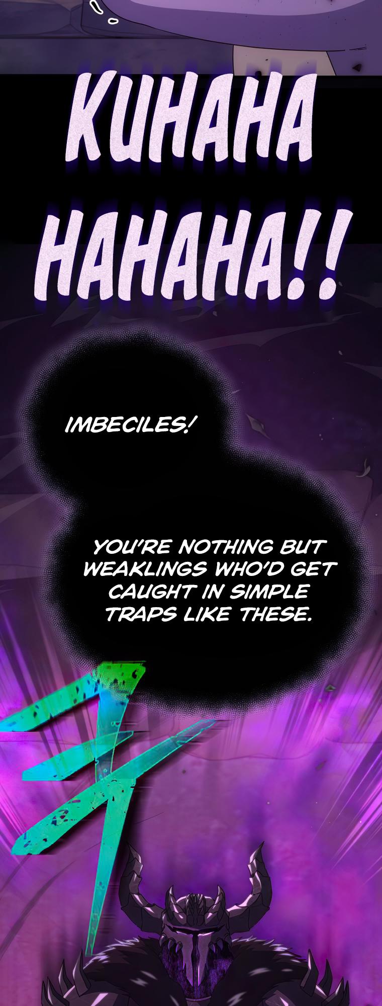 Read My Dad Is Too Strong EN Manga Online