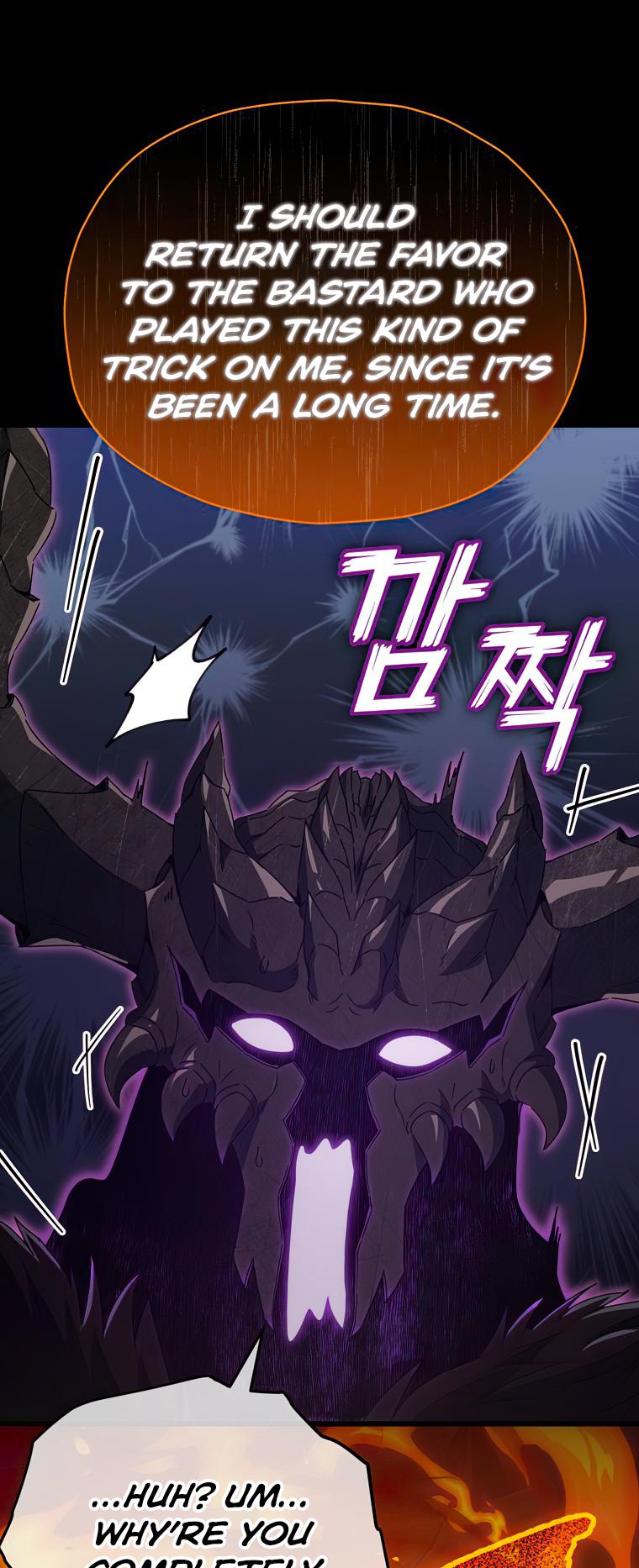 Read My Dad Is Too Strong EN Manga Online