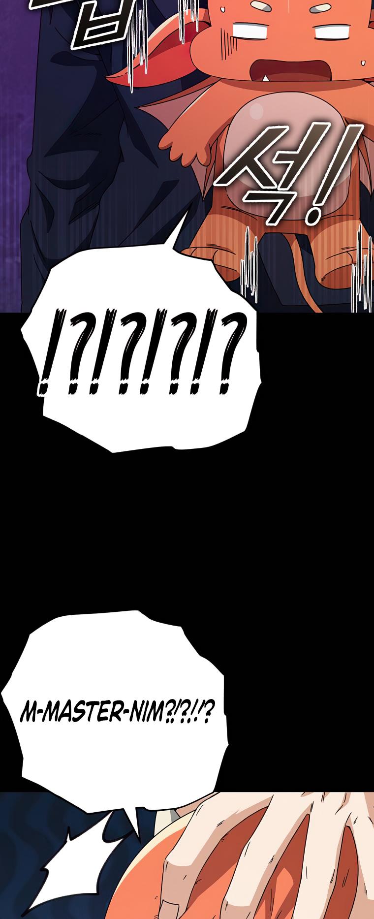Read My Dad Is Too Strong EN Manga Online