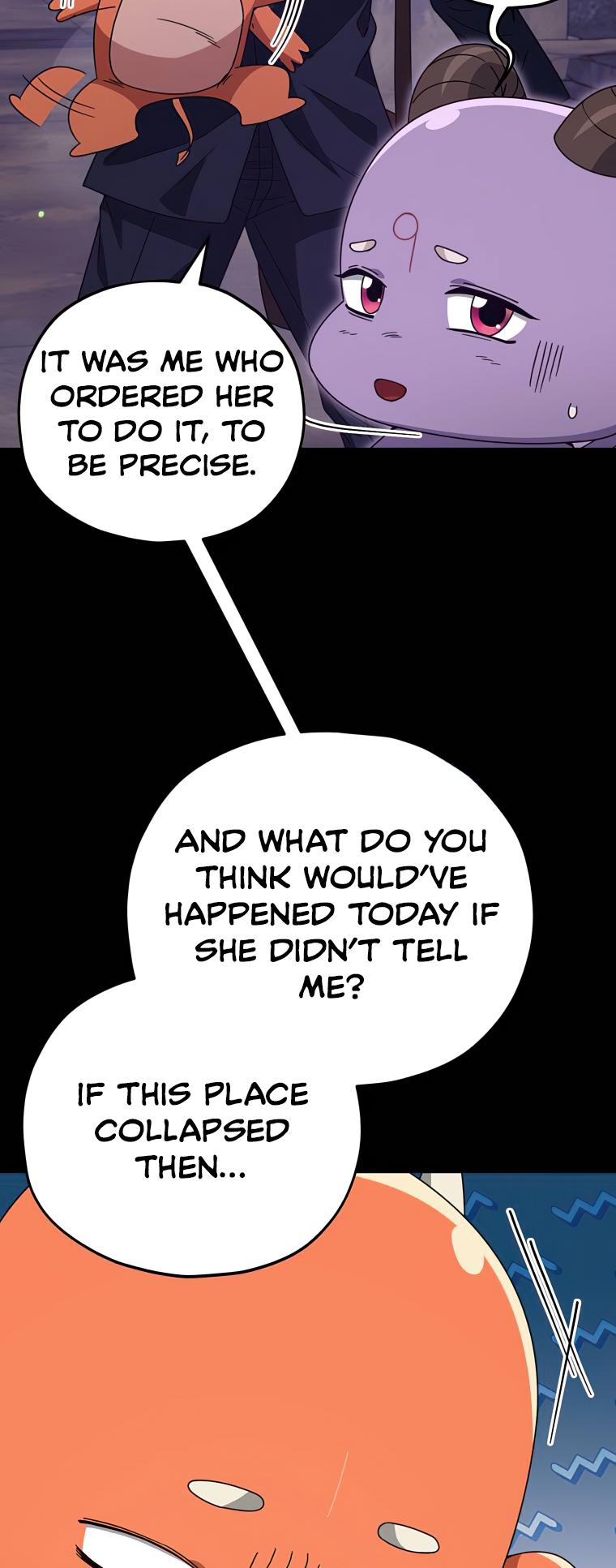 Read My Dad Is Too Strong EN Manga Online