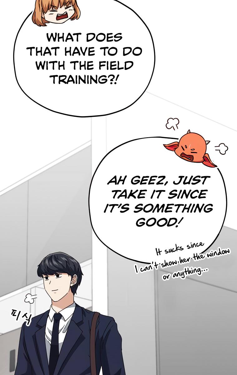 Read My Dad Is Too Strong EN Manga Online