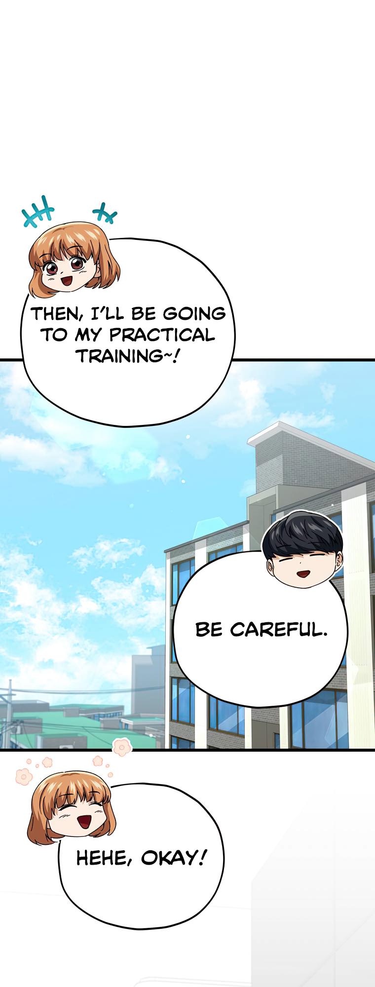 Read My Dad Is Too Strong EN Manga Online