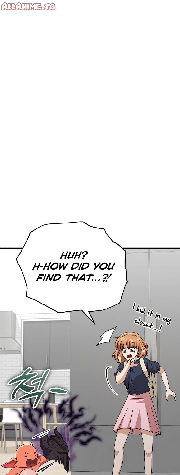 Read My Dad Is Too Strong EN Manga Online