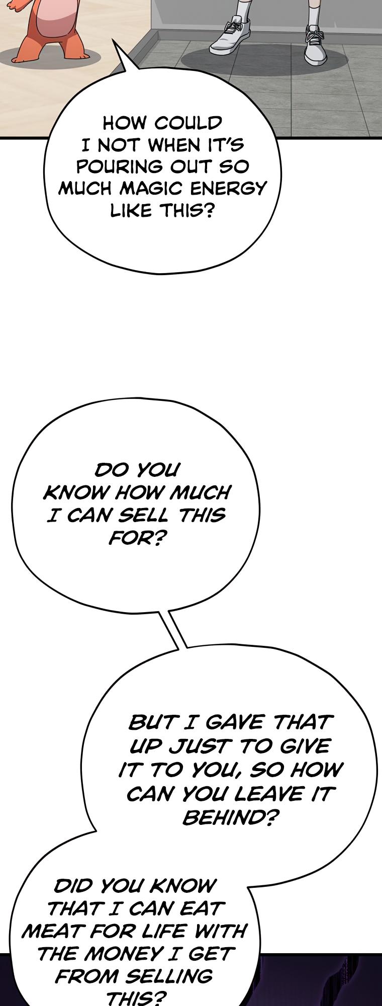 Read My Dad Is Too Strong EN Manga Online