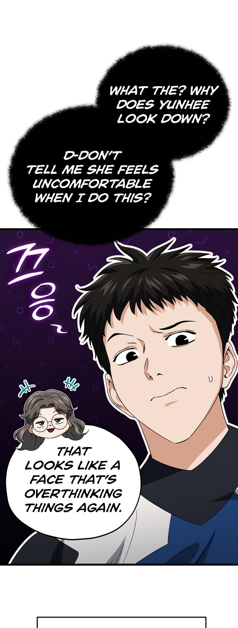 Read My Dad Is Too Strong EN Manga Online