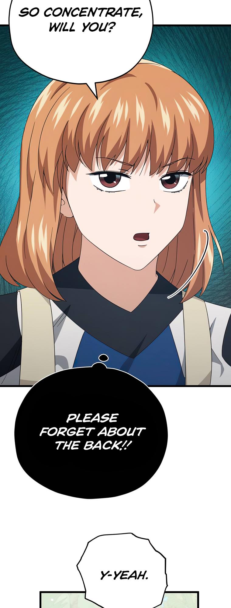 Read My Dad Is Too Strong EN Manga Online