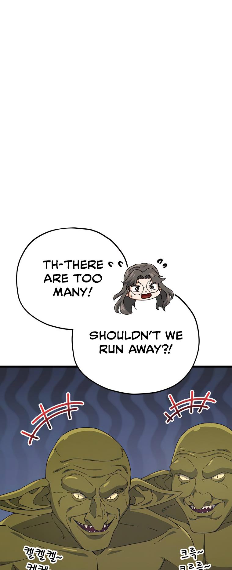Read My Dad Is Too Strong EN Manga Online