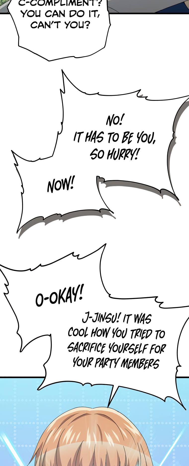 Read My Dad Is Too Strong EN Manga Online
