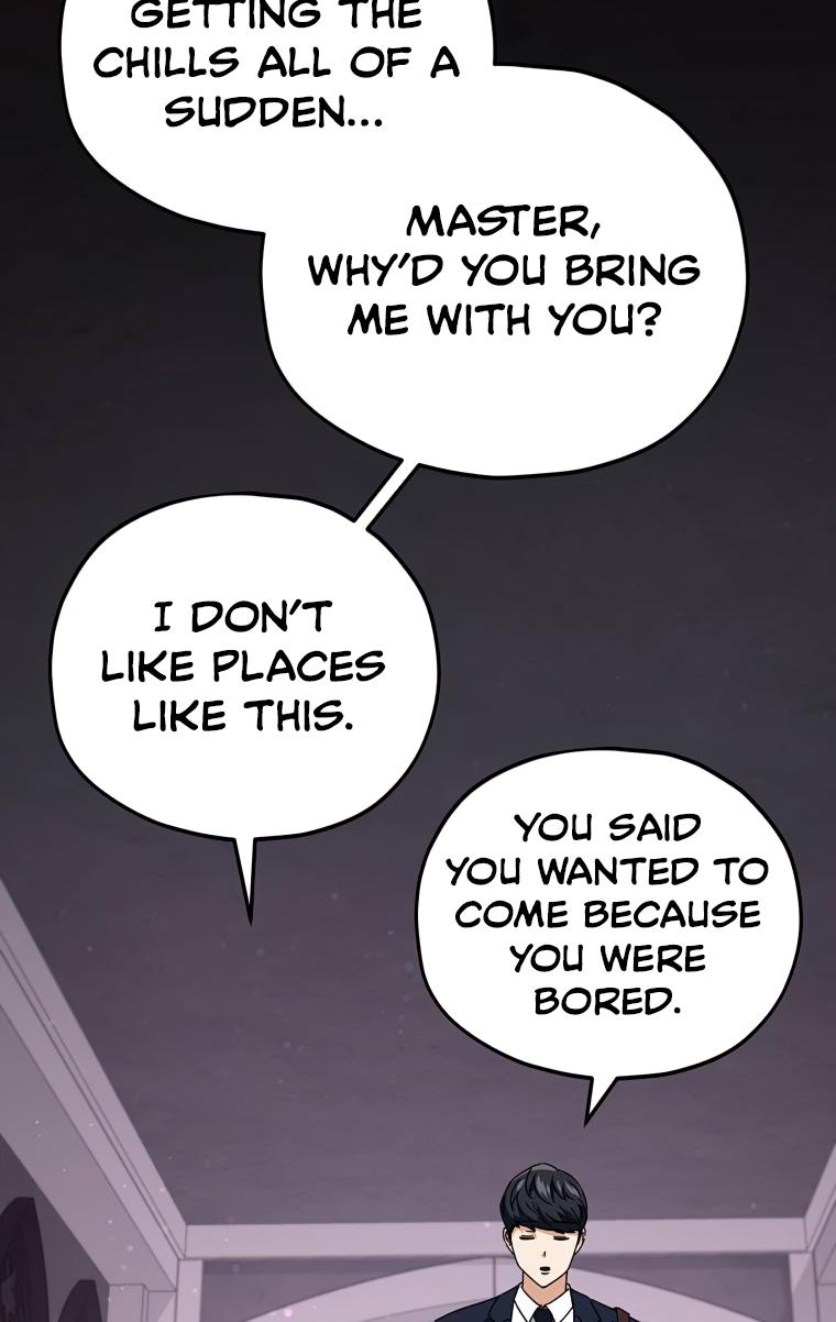 Read My Dad Is Too Strong EN Manga Online