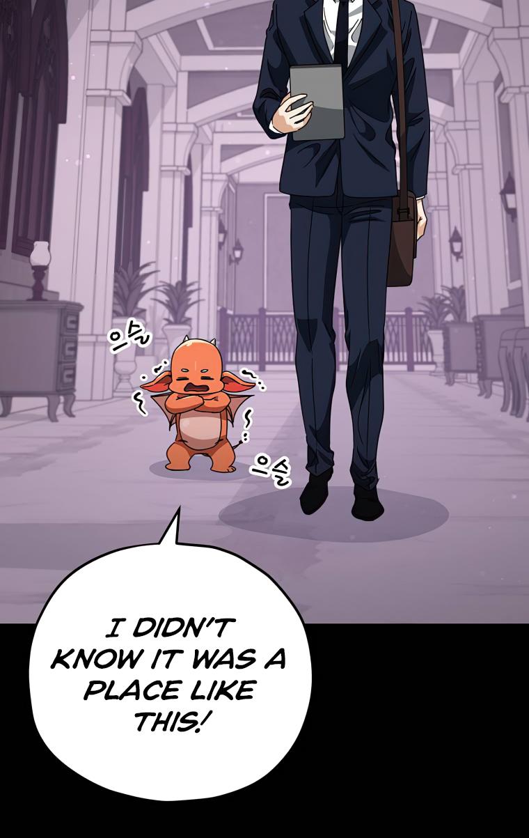 Read My Dad Is Too Strong EN Manga Online