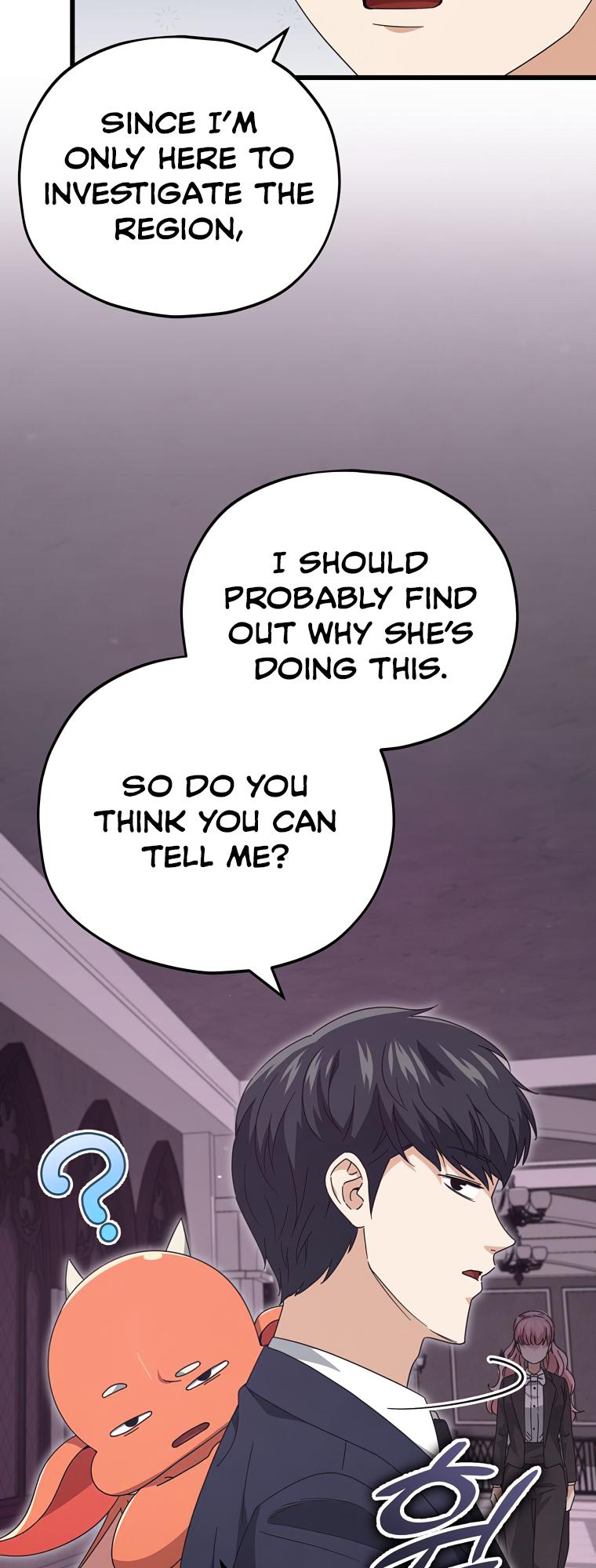 Read My Dad Is Too Strong EN Manga Online