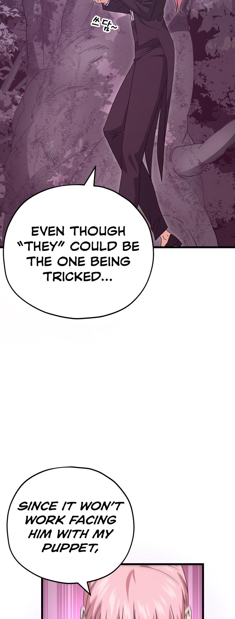 Read My Dad Is Too Strong EN Manga Online