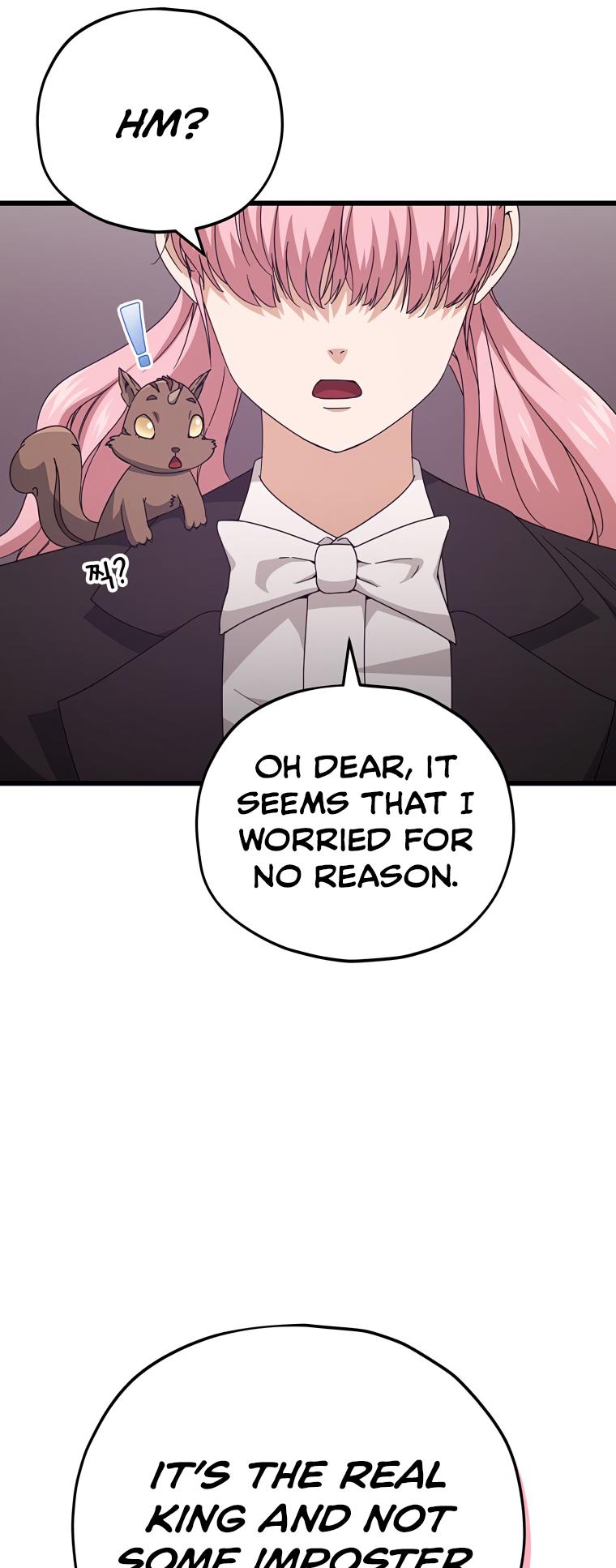 Read My Dad Is Too Strong EN Manga Online