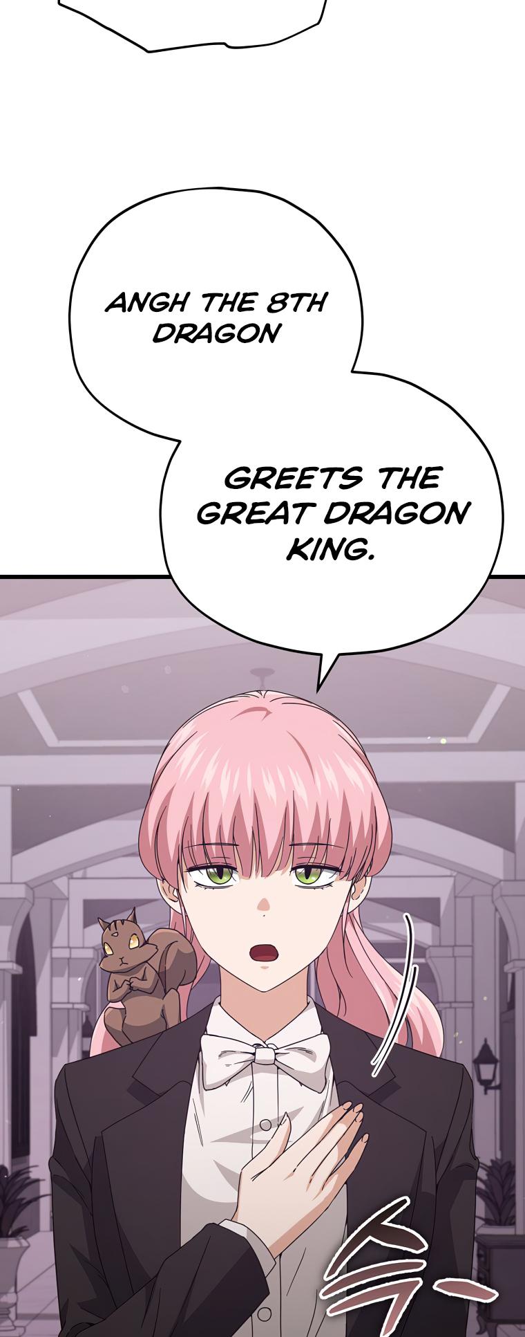 Read My Dad Is Too Strong EN Manga Online