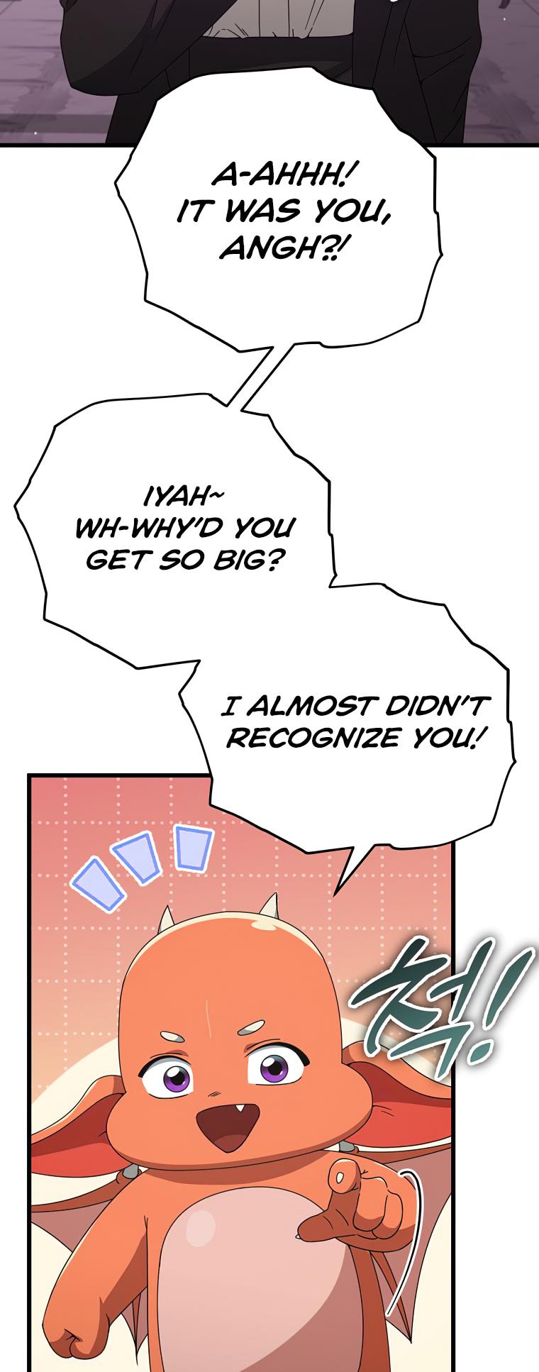 Read My Dad Is Too Strong EN Manga Online