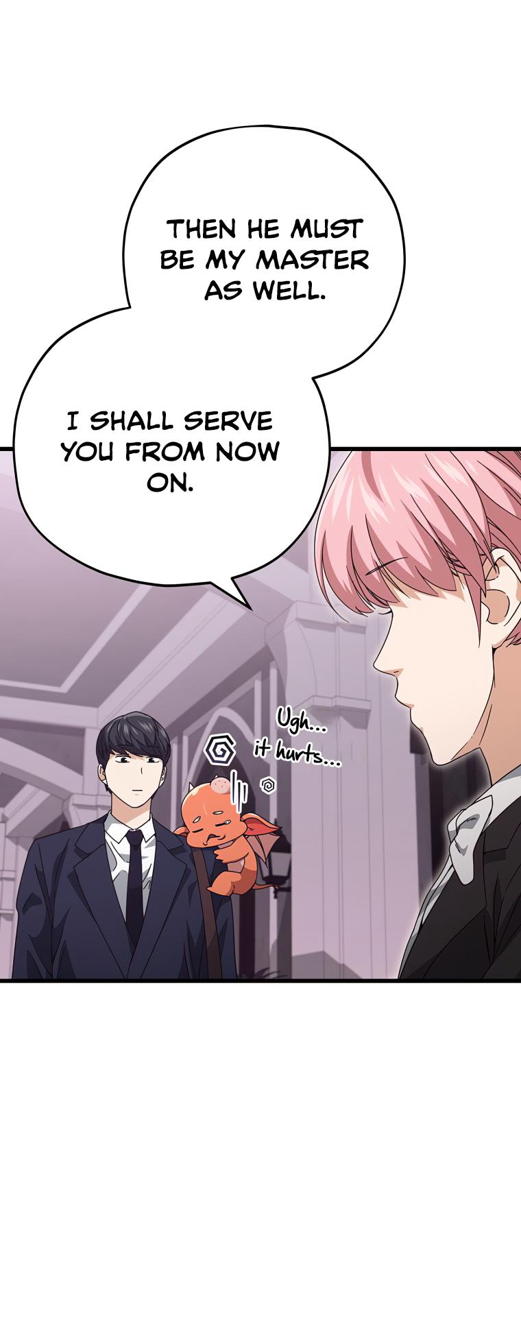 Read My Dad Is Too Strong EN Manga Online