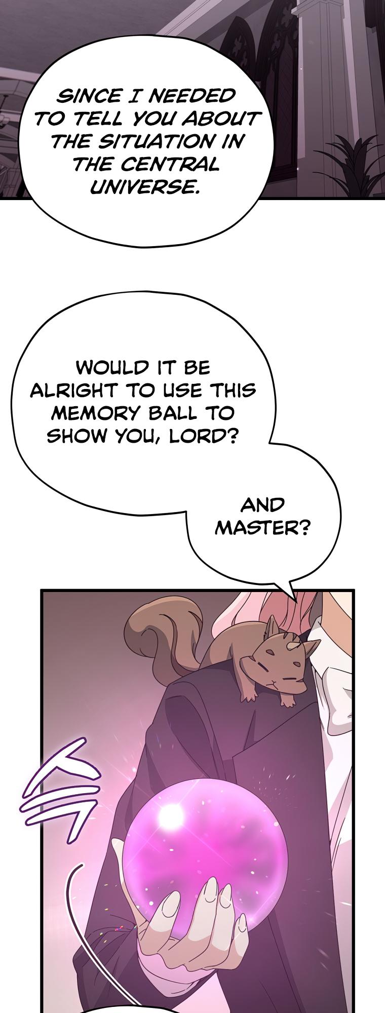 Read My Dad Is Too Strong EN Manga Online
