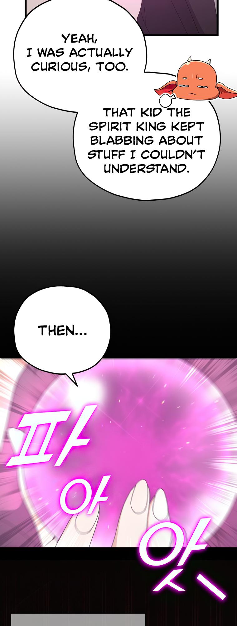 Read My Dad Is Too Strong EN Manga Online