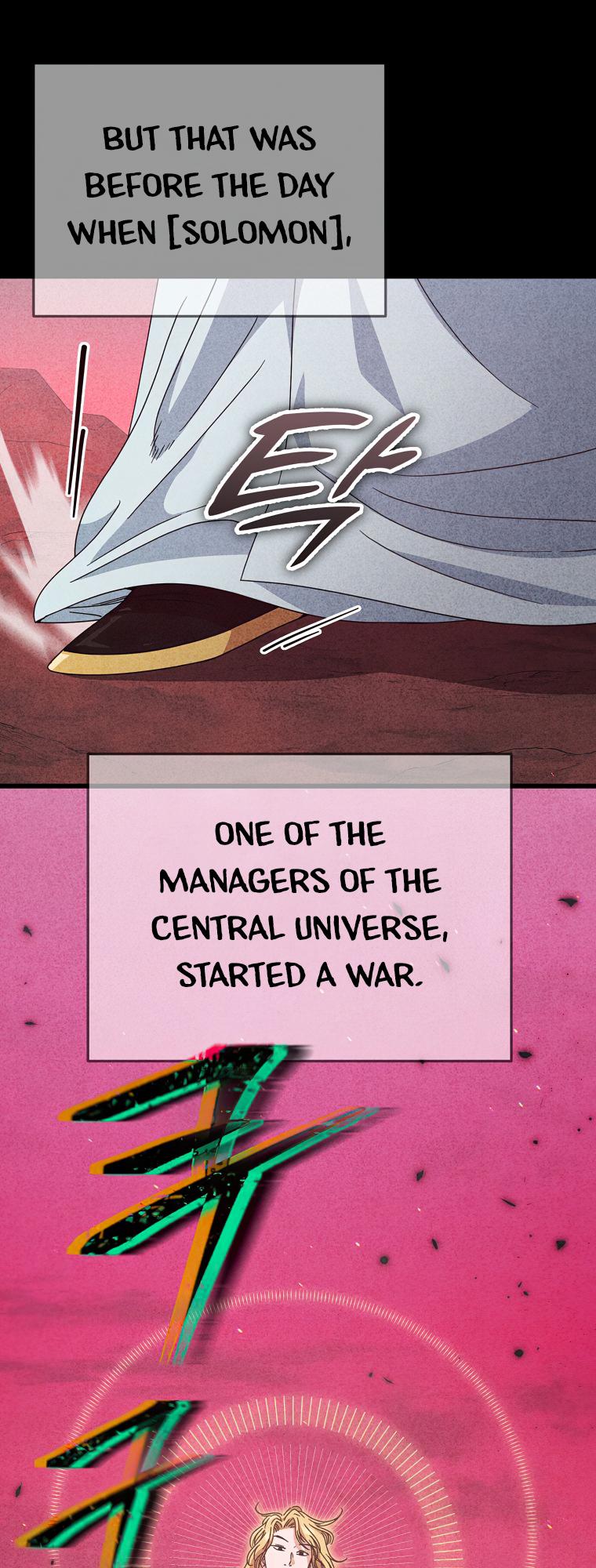 Read My Dad Is Too Strong EN Manga Online