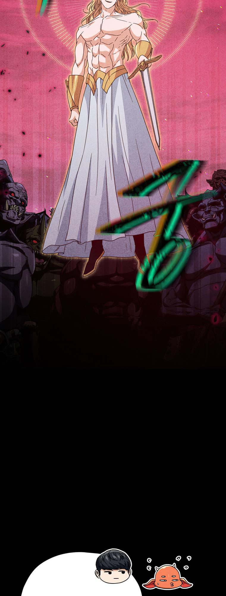 Read My Dad Is Too Strong EN Manga Online