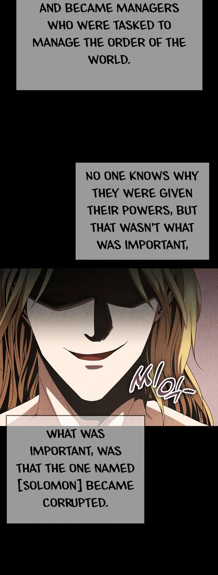 Read My Dad Is Too Strong EN Manga Online