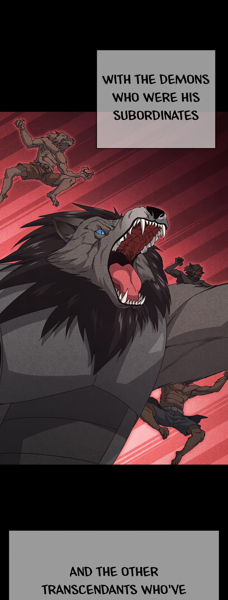 Read My Dad Is Too Strong EN Manga Online