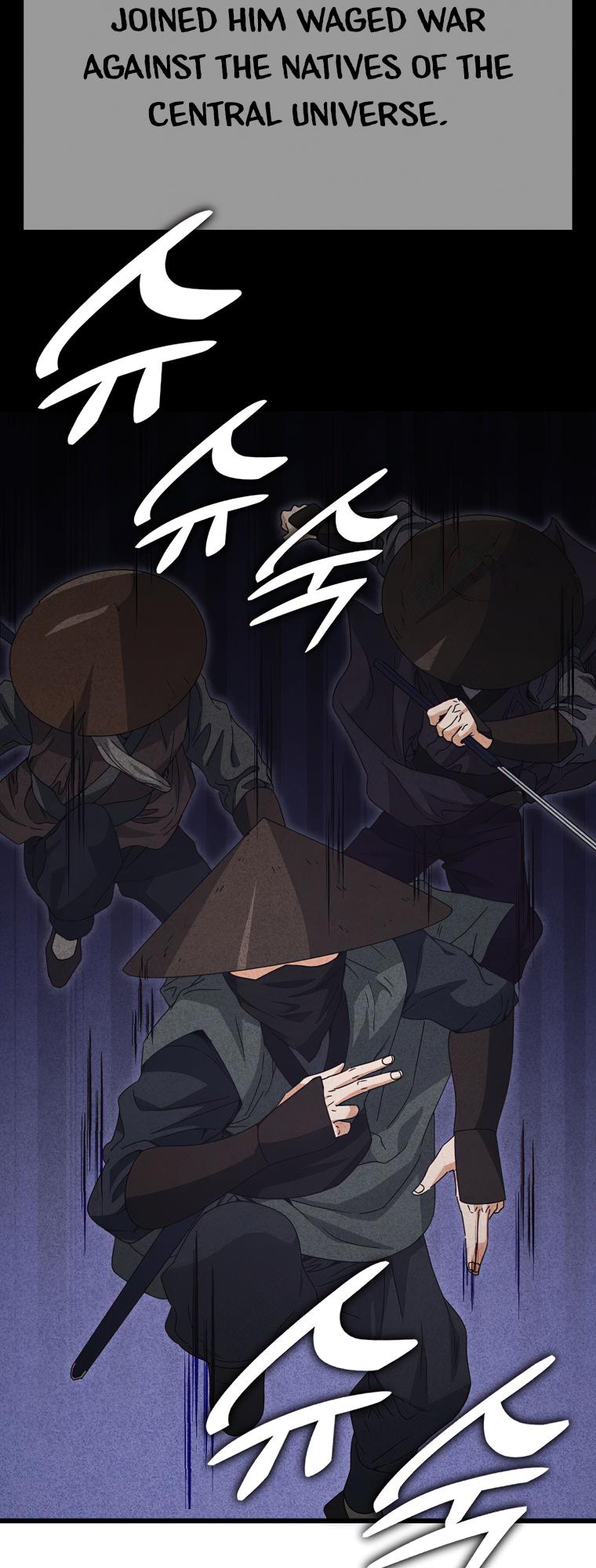 Read My Dad Is Too Strong EN Manga Online