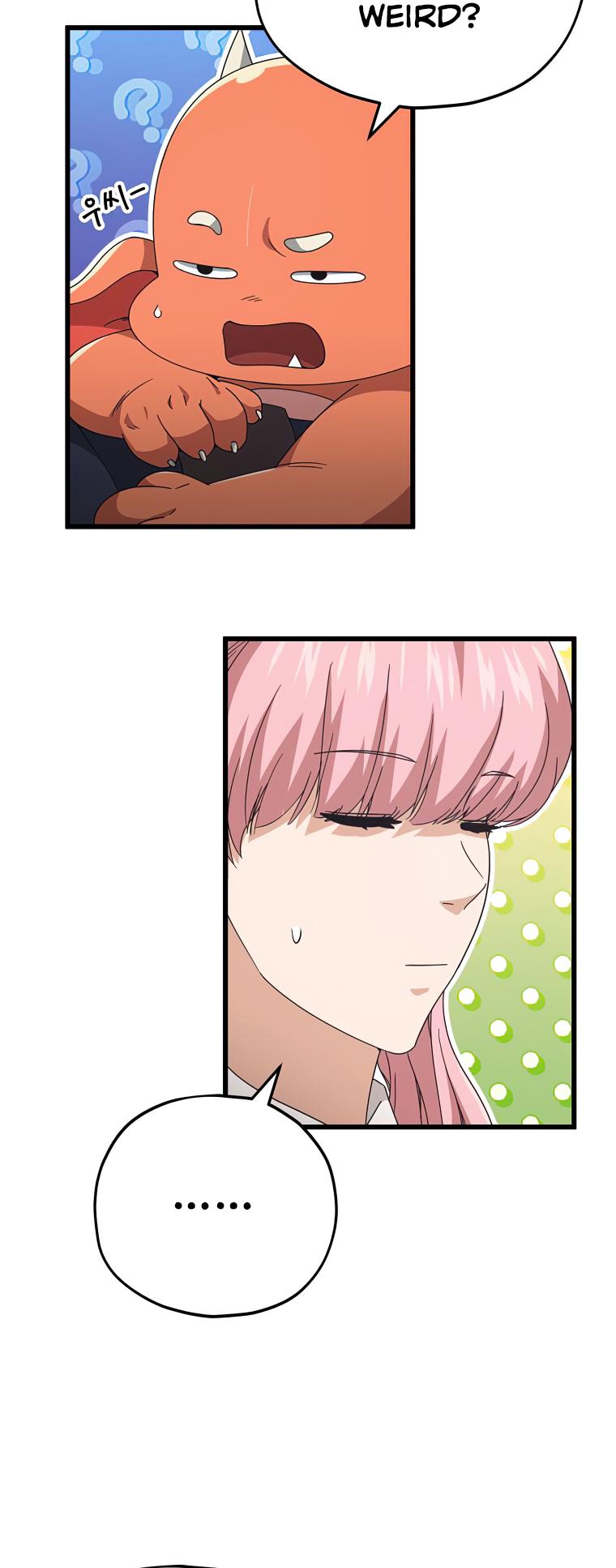 Read My Dad Is Too Strong EN Manga Online