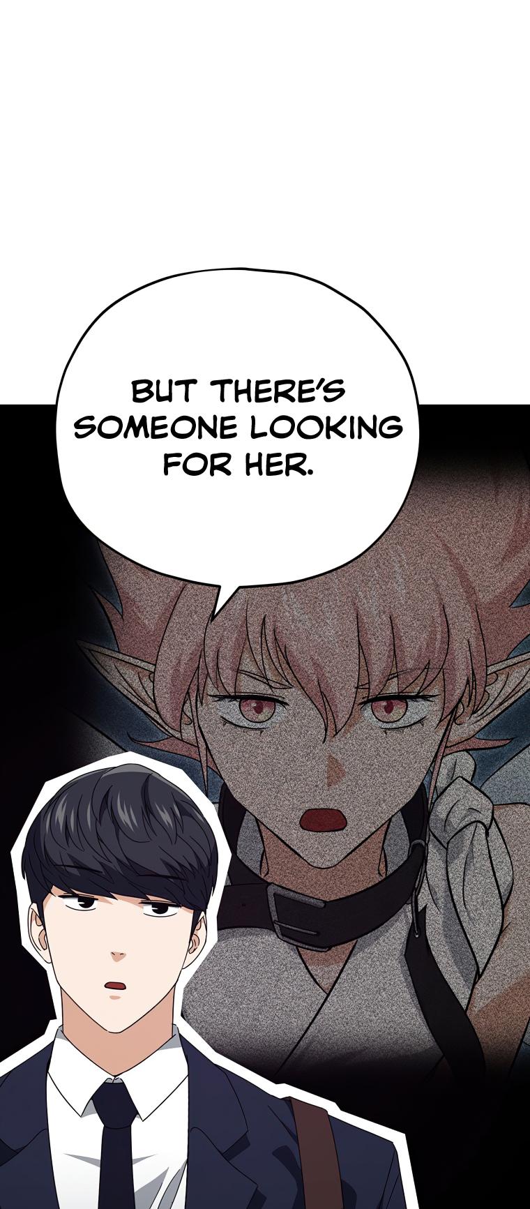 Read My Dad Is Too Strong EN Manga Online